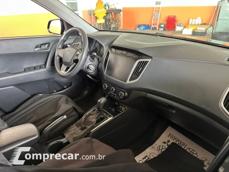 Creta 1.6 atitude