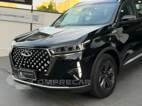 Tiggo 7 Pro 1.5 Tci Flex Hybrid Max Drive Cvt
