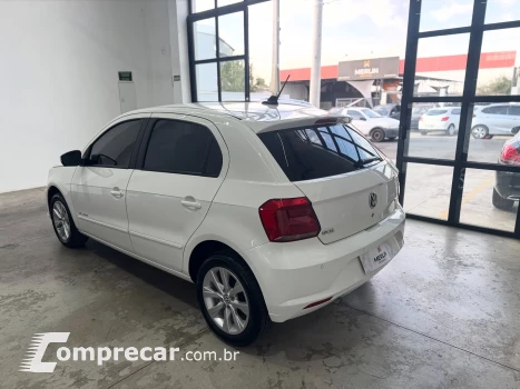 GOL 1.0 12V Totalflex MPI Comfortline