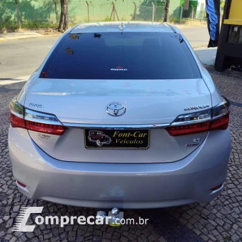 Corolla ALTIS/A.Premiu. 2.0 Flex 16V Aut