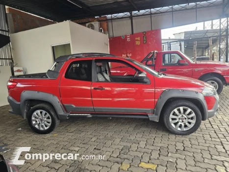 STRADA - 1.8 MPI ADVENTURE CD 16V 3P MANUAL