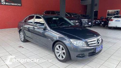 MERCEDES-BENZ C 180 K 1.6 CLASSIC KOMPRESSOR