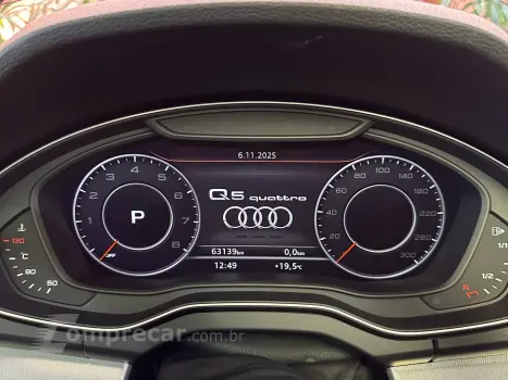 Q5 2.0 TFSI GASOLINA BLACK S TRONIC