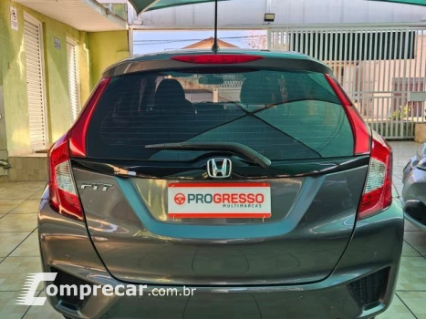 FIT - 1.5 LX 16V 4P AUTOMÁTICO