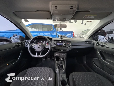 POLO 1.6 MSI