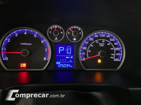 Hyundai I30 2.0 Mpi 16V Gasolina 4P Automático 4 portas