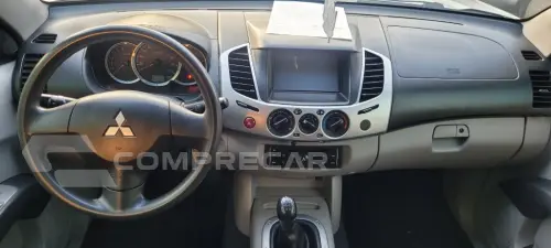L200 Triton HLS 2.4 Flex 16V CD Mec.