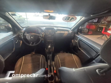 DUSTER OROCH 1.6 16V SCE FLEX DYNAMIQUE MANUAL