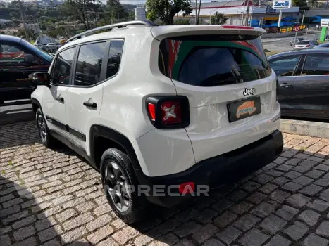 RENEGADE 1.8 16V Sport