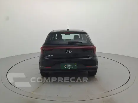 HB20 1.0 12V FLEX COMFORT PLUS MANUAL