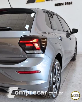 Polo Hatch 1.0 4P 170 TSI HIGHLINE AUTOMÁTICO