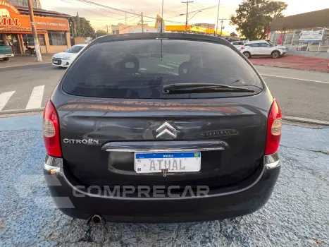 XSARA PICASSO 1.6 I GLX 16V FLEX 4P MANUAL