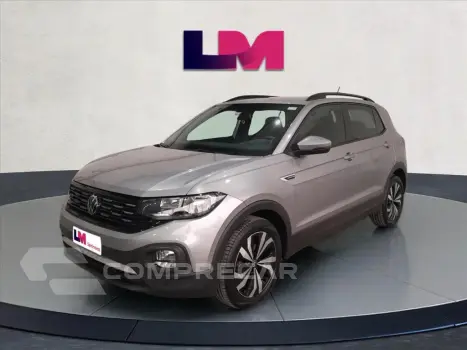 T-CROSS 1.0 200 TSI TOTAL FLEX COMFORTLINE AUTOMÁ