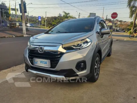 Honda WR-V EX 1.5 Flexone 16V 5p Aut. 4 portas