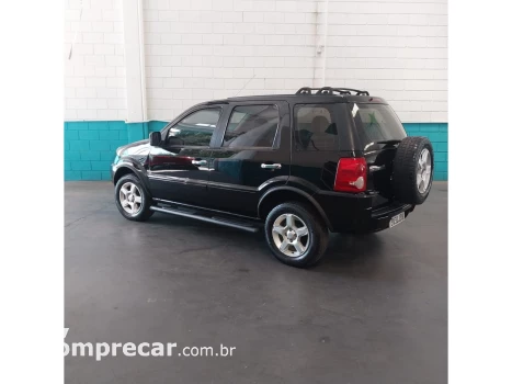 ECOSPORT 2.0 XLT 16V GASOLINA 4P AUTOMÁTICO