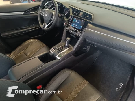 CIVIC 2.0 16V FLEXONE EXL 4P CVT