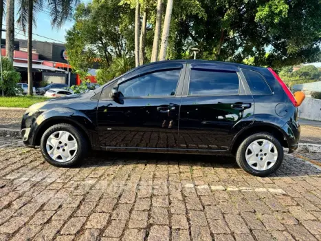 Fiesta 1.0 8V Flex/Class 1.0 8V Flex 5p