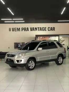 SPORTAGE 2.0 EX 4X2 16V