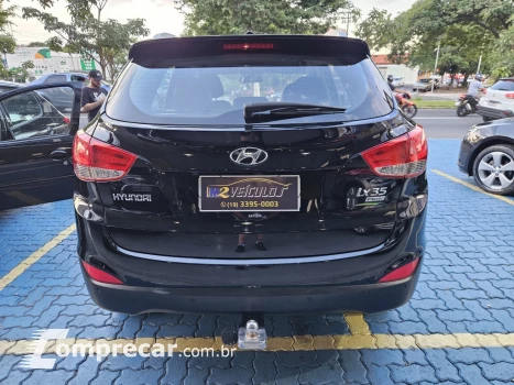 IX35 2.0 MPFI GLS 16V FLEX 4P AUTOMÁTICO