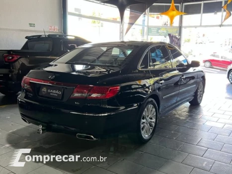 AZERA - 3.3 MPFI GLS SEDAN V6 24V 4P AUTOMÁTICO