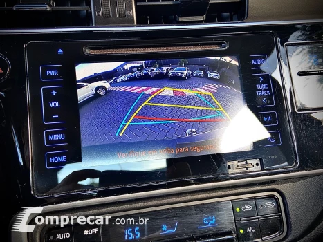 COROLLA 2.0 XRS 16V