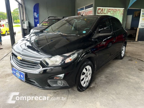 CHEVROLET ONIX 1.0 LT 4 portas