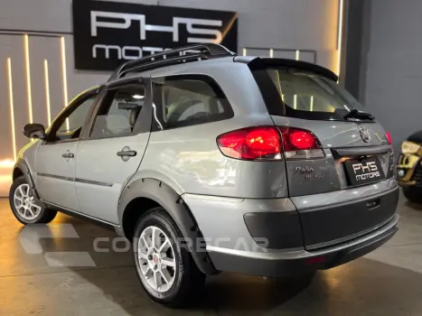 PALIO 1.6 Trekking Weekend 16V