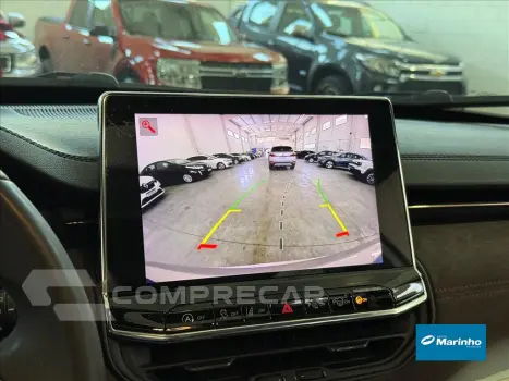 COMMANDER 1.3 T270 TURBO FLEX OVERLAND AT6