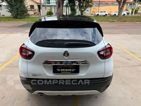 Captur 1.6 16V Sce Flex Zen Manual