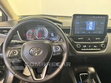 COROLLA XEI 2.0 16V FLEX AUT.