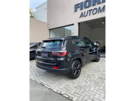 COMPASS 2.0 16V FLEX NIGHT EAGLE AUTOMÁTICO