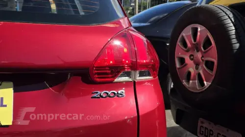 2008 Griffe 1.6 Flex 16V 5p Aut.