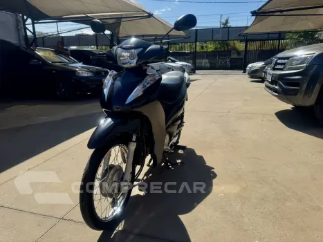 Biz 110 I Modelo sem Versão