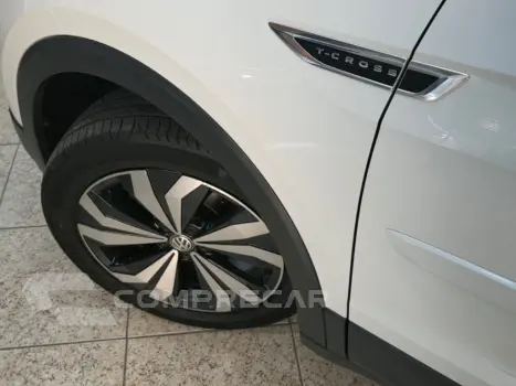 T-Cross Comfor. 200 TSI 1.0 Flex 5p Aut.