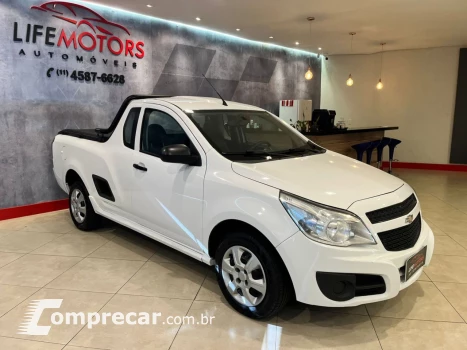 CHEVROLET Montana 1.4 FLEX LS 4 portas