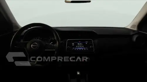 KICKS PLAY 1.6 16V FLEXSTART SENSE XTRONIC
