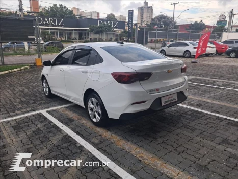 ONIX 1.0 TURBO FLEX PLUS LTZ AUTOMÁTICO