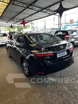 Corolla GLi 1.8 Flex 16V  Aut.