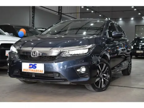 CITY - 1.5 I-VTEC HATCH TOURING CVT