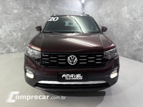T-CROSS 1.0 200 TSI Comfortline