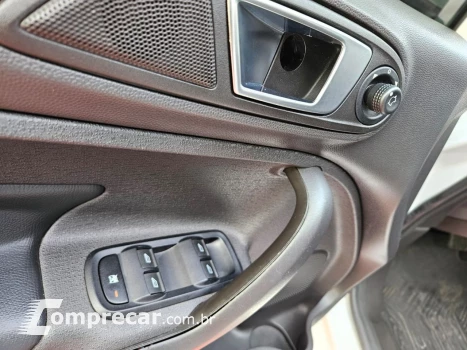 Fiesta Sedan 1.6 16V Flex Aut.