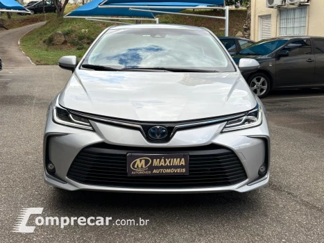COROLLA 1.8 VVT-I Hybrid Altis