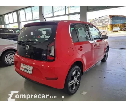 UP 1.0 TSI PEPPER 12V FLEX 4P MANUAL