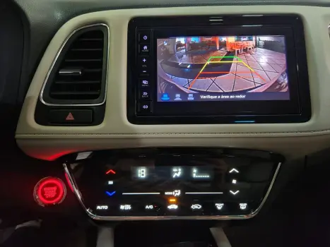 HR-V 1.5 16V 4P TOURING TURBO AUTOMÁTICO CVT