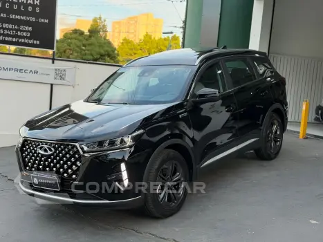 Tiggo 7 Pro 1.5 Tci Flex Hybrid Max Drive Cvt
