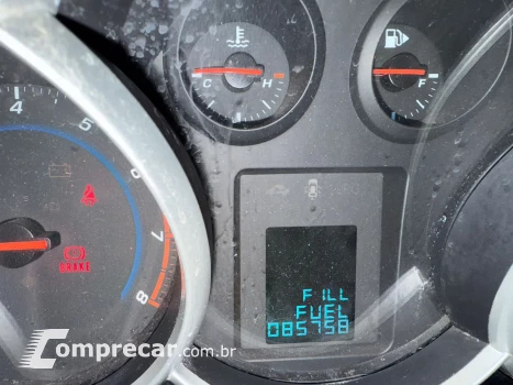 CRUZE LT 1.8 16V FlexPower 4p Mec.
