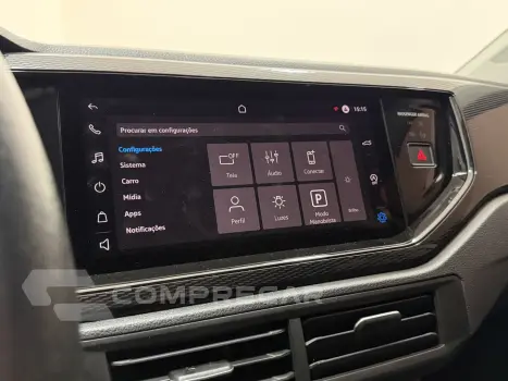 POLO 1.0 170 TSI COMFORTLINE AUTOMÁTICO