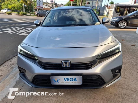 CIVIC 2.0 DI E:hev Touring E-