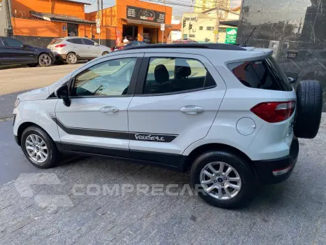 ECOSPORT 1.5 Tivct SE
