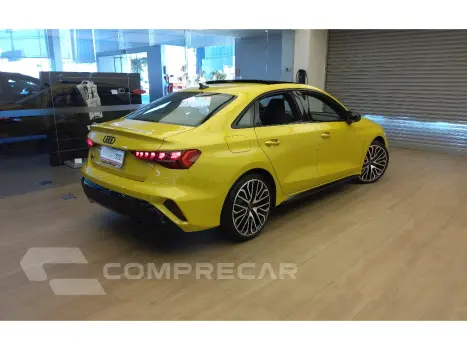 A3 2.0 TFSI GASOLINA SEDAN PERFORMANCE BLACK S-TRONIC